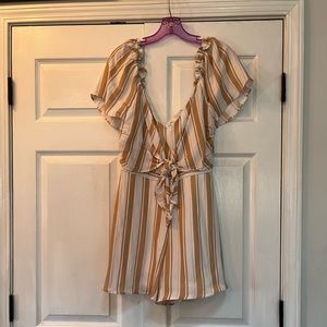 Francesca’s romper